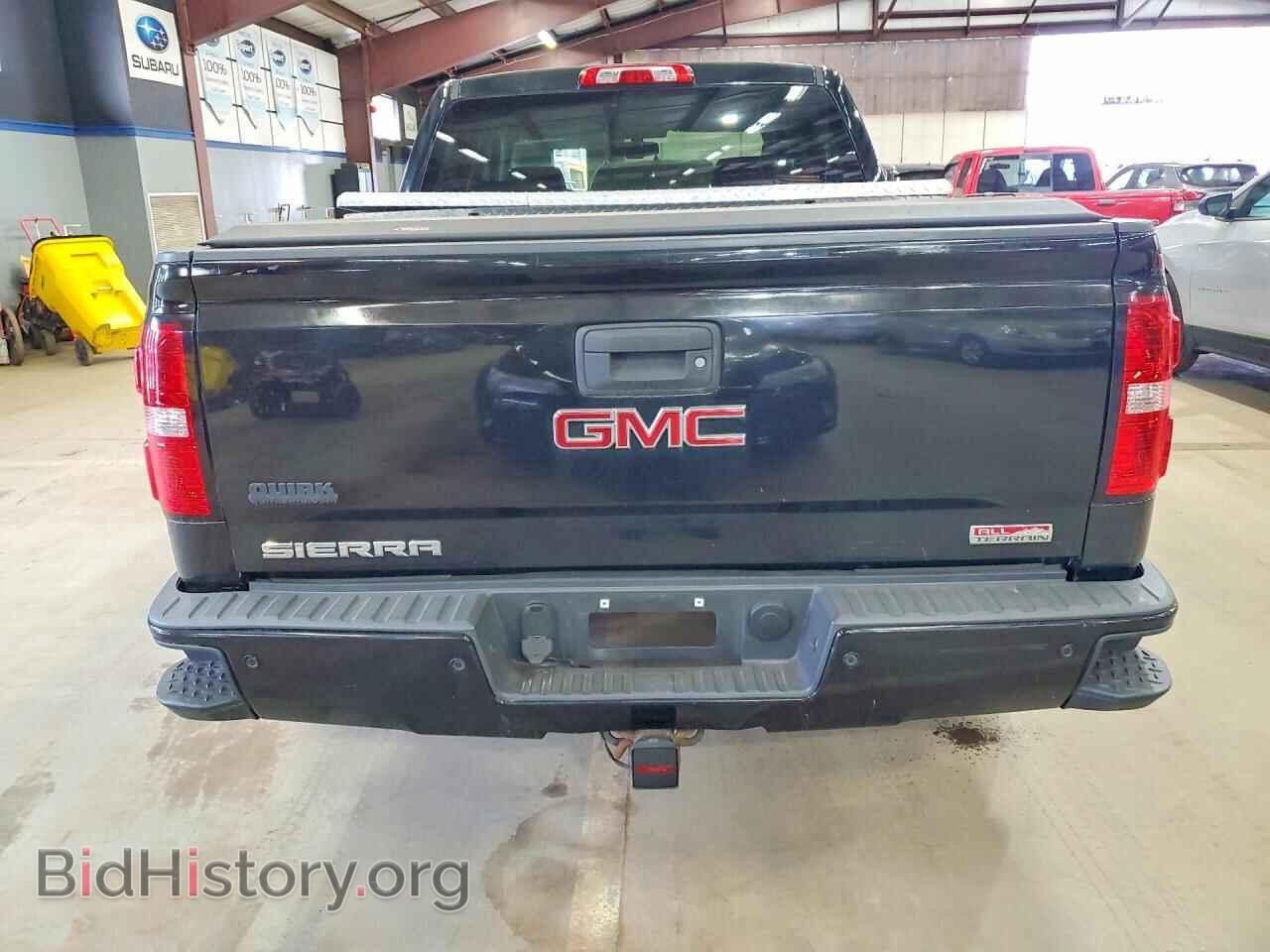 2014 GMC SIERRA - VIN: 3GTU2VEC1EG305506 - Фото 6