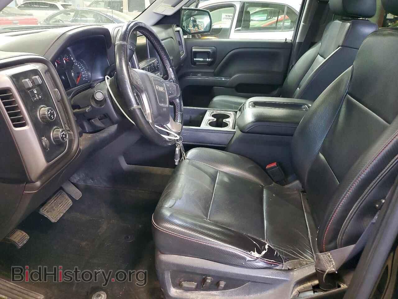 2014 GMC SIERRA - VIN: 3GTU2VEC1EG305506 - Фото 7
