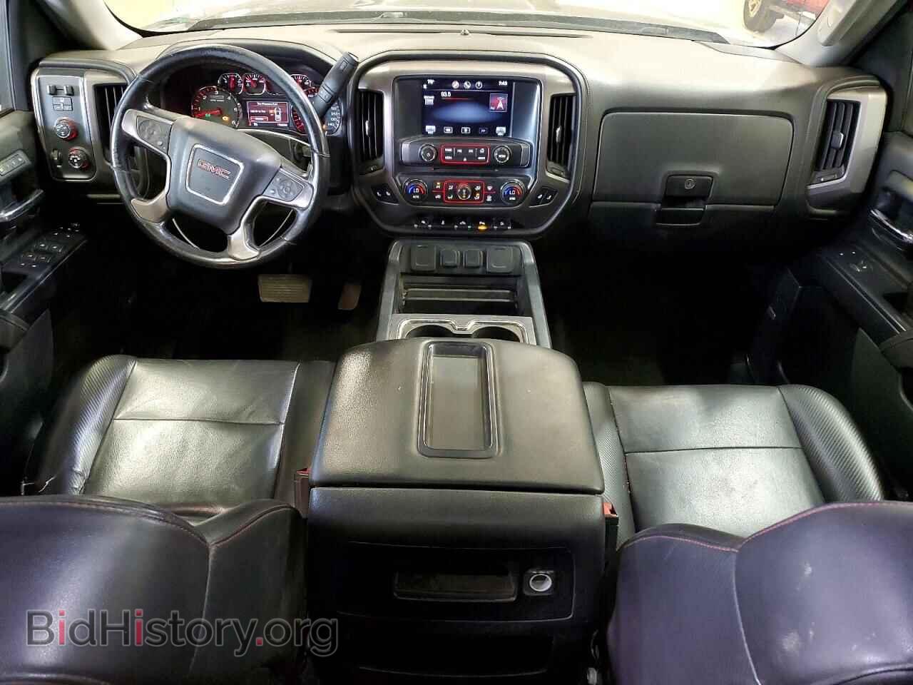 2014 GMC SIERRA - VIN: 3GTU2VEC1EG305506 - Фото 8