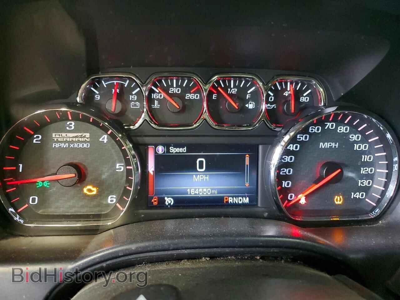 2014 GMC SIERRA - VIN: 3GTU2VEC1EG305506 - Фото 9