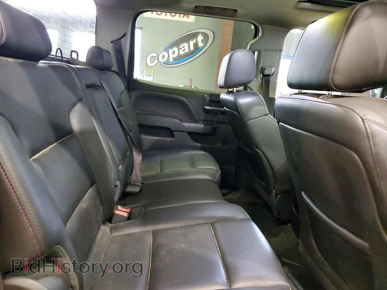 2014 GMC SIERRA - VIN: 3GTU2VEC1EG305506 - Фото 10