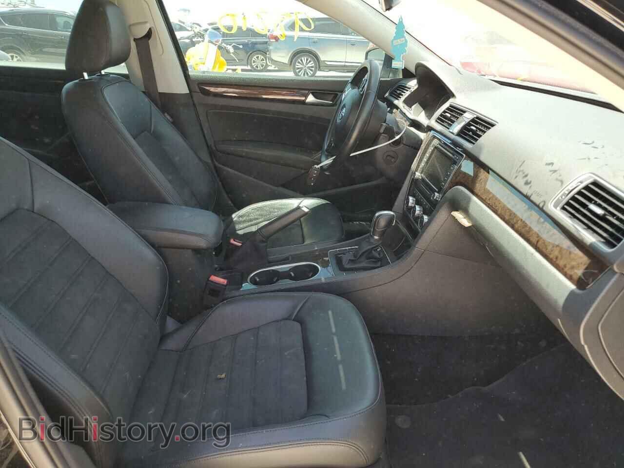 2015 VOLKSWAGEN PASSAT - VIN: 1VWCV7A31FC121236 - Фото 5