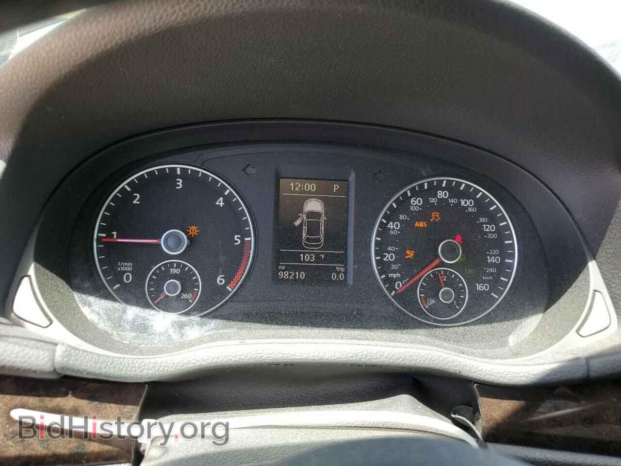2015 VOLKSWAGEN PASSAT - VIN: 1VWCV7A31FC121236 - Фото 8
