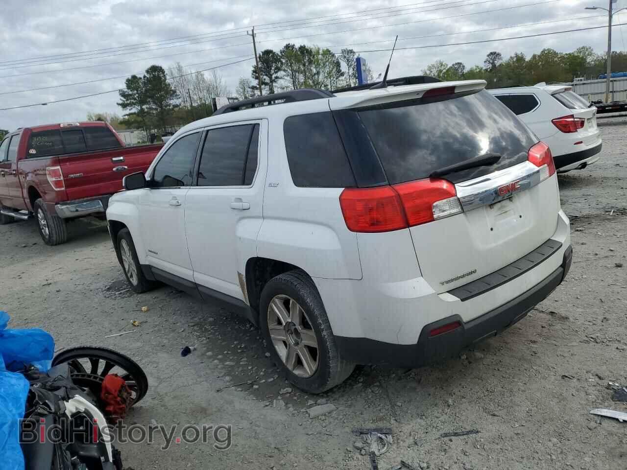 2011 GMC TERRAIN - VIN: 2CTALUEC8B6212584 - Фото 2