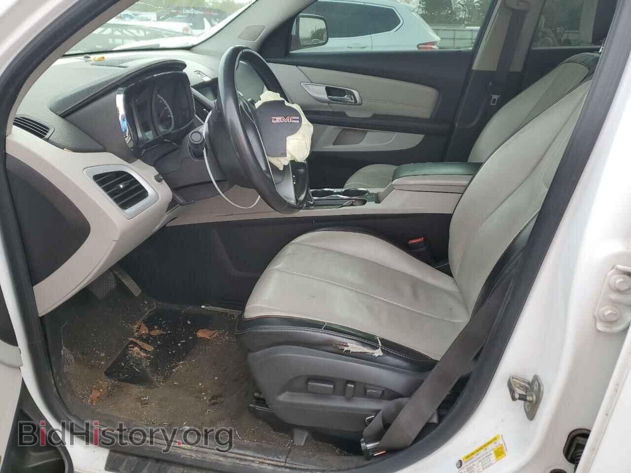 2011 GMC TERRAIN - VIN: 2CTALUEC8B6212584 - Фото 7