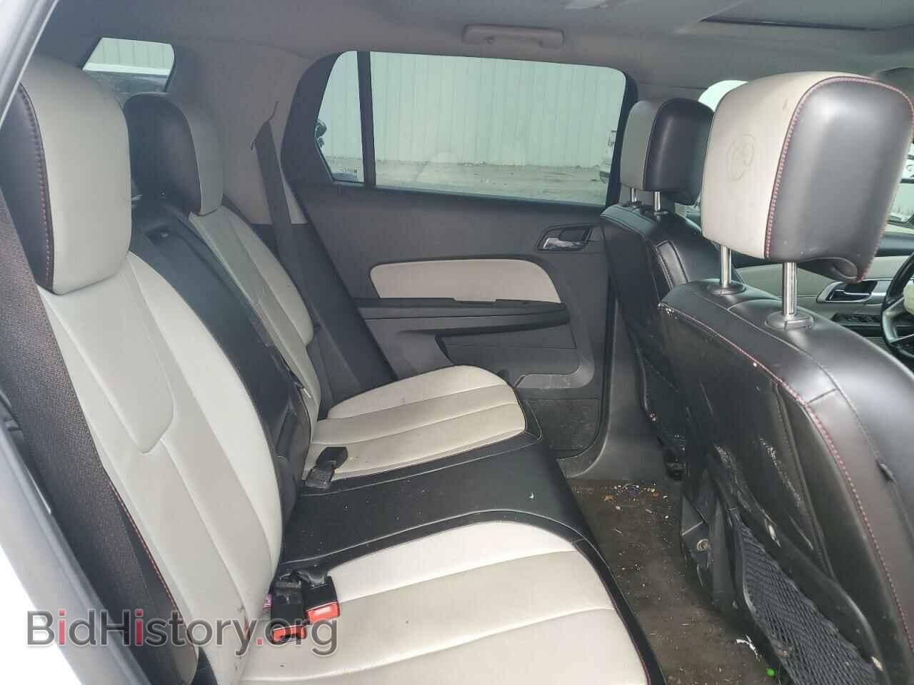 2011 GMC TERRAIN - VIN: 2CTALUEC8B6212584 - Фото 10