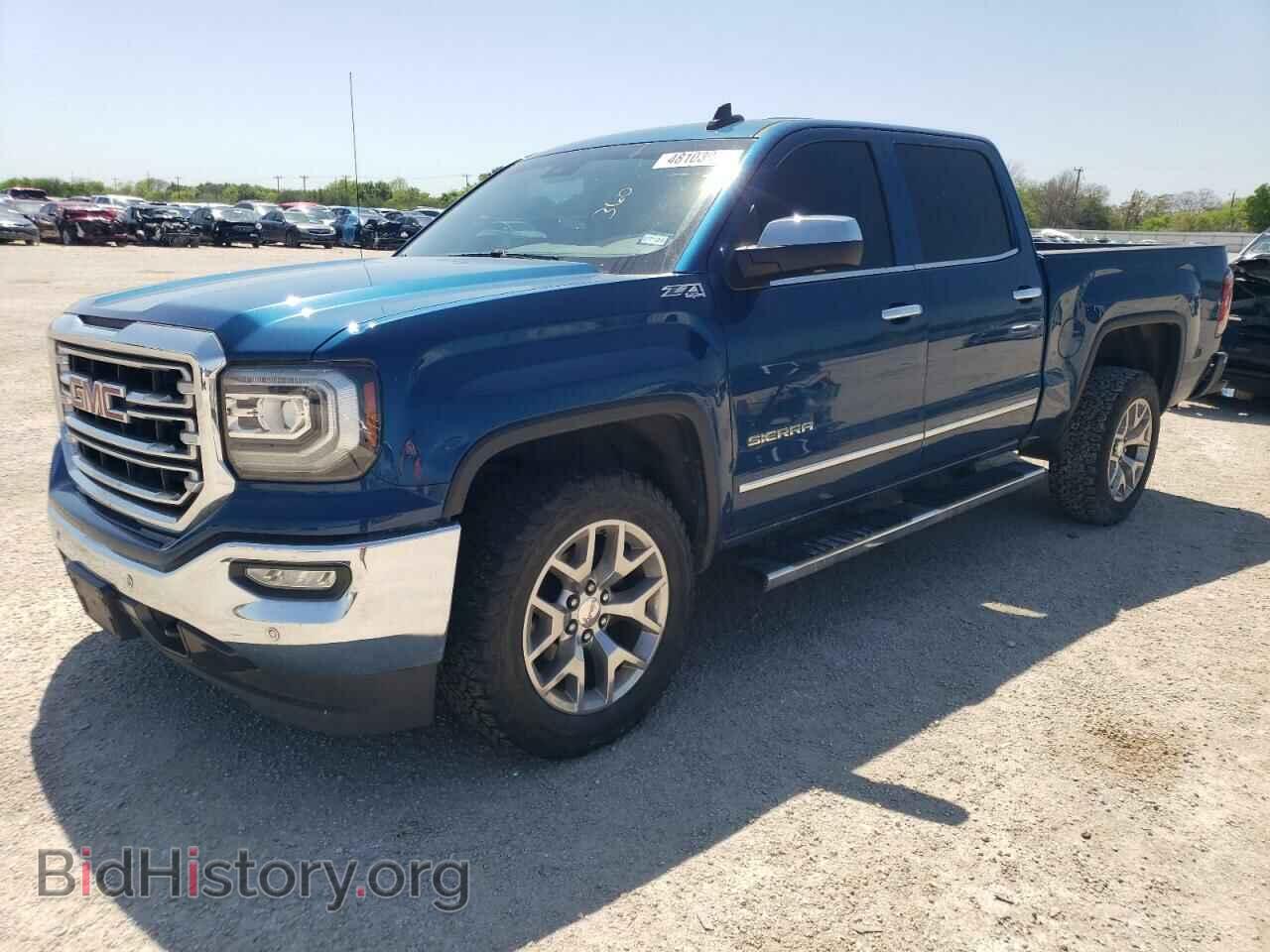 Photo 3GTU2NEC6JG463088 - GMC SIERRA 2018