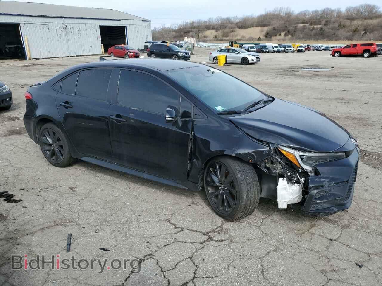 2023 TOYOTA COROLLA - VIN: 5YFS4MCEXPP164643 - Фото 4