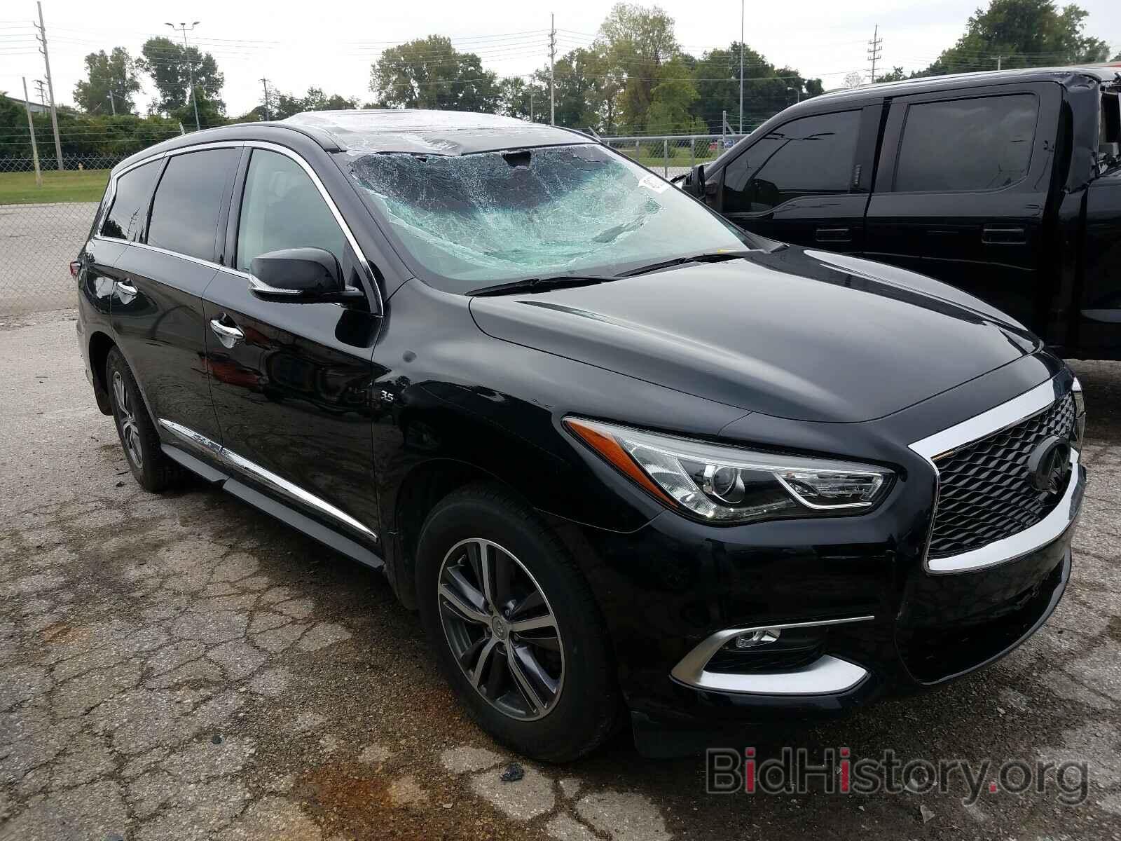 Photo 5N1AL0MM0GC525816 - INFINITI QX60 2016