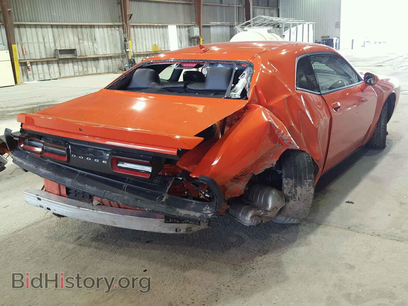 2016 DODGE CHALLENGER - VIN: 2C3CDZAG3GH316696 - Фото 4