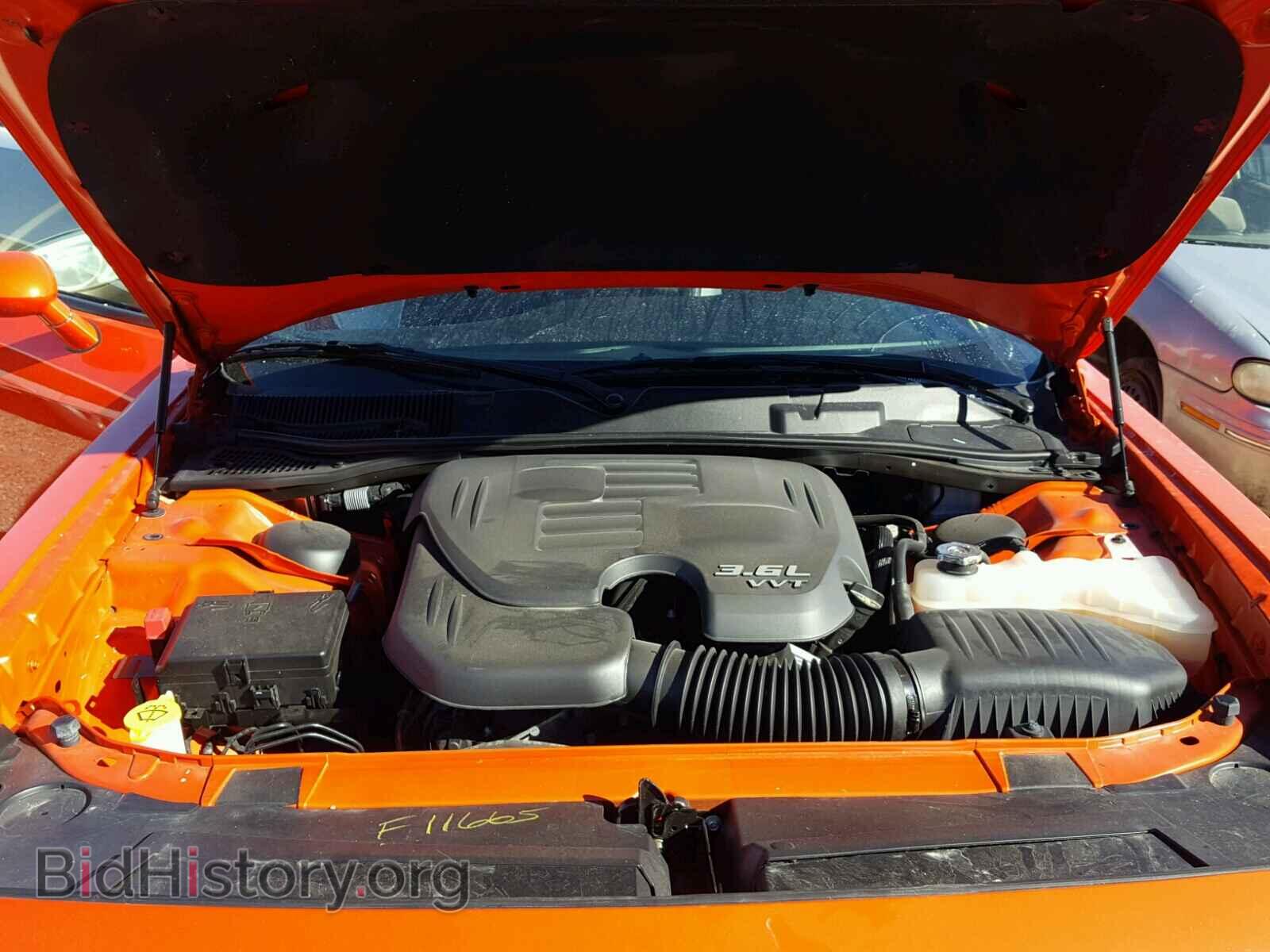 2016 DODGE CHALLENGER - VIN: 2C3CDZAG3GH316696 - Фото 7