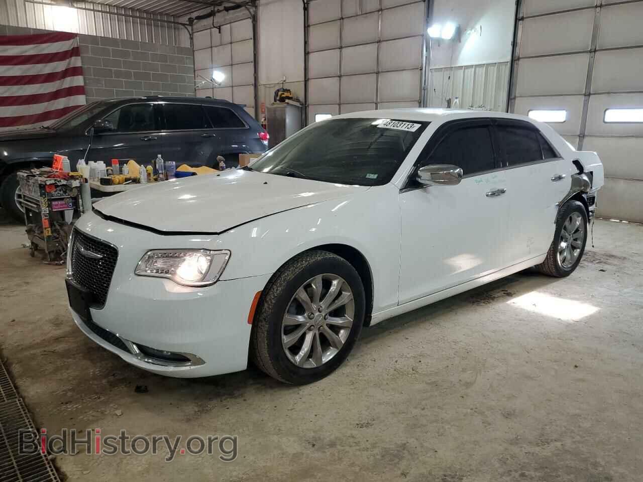 Фотография 2C3CCAKG6GH191034 - CHRYSLER 300 2016