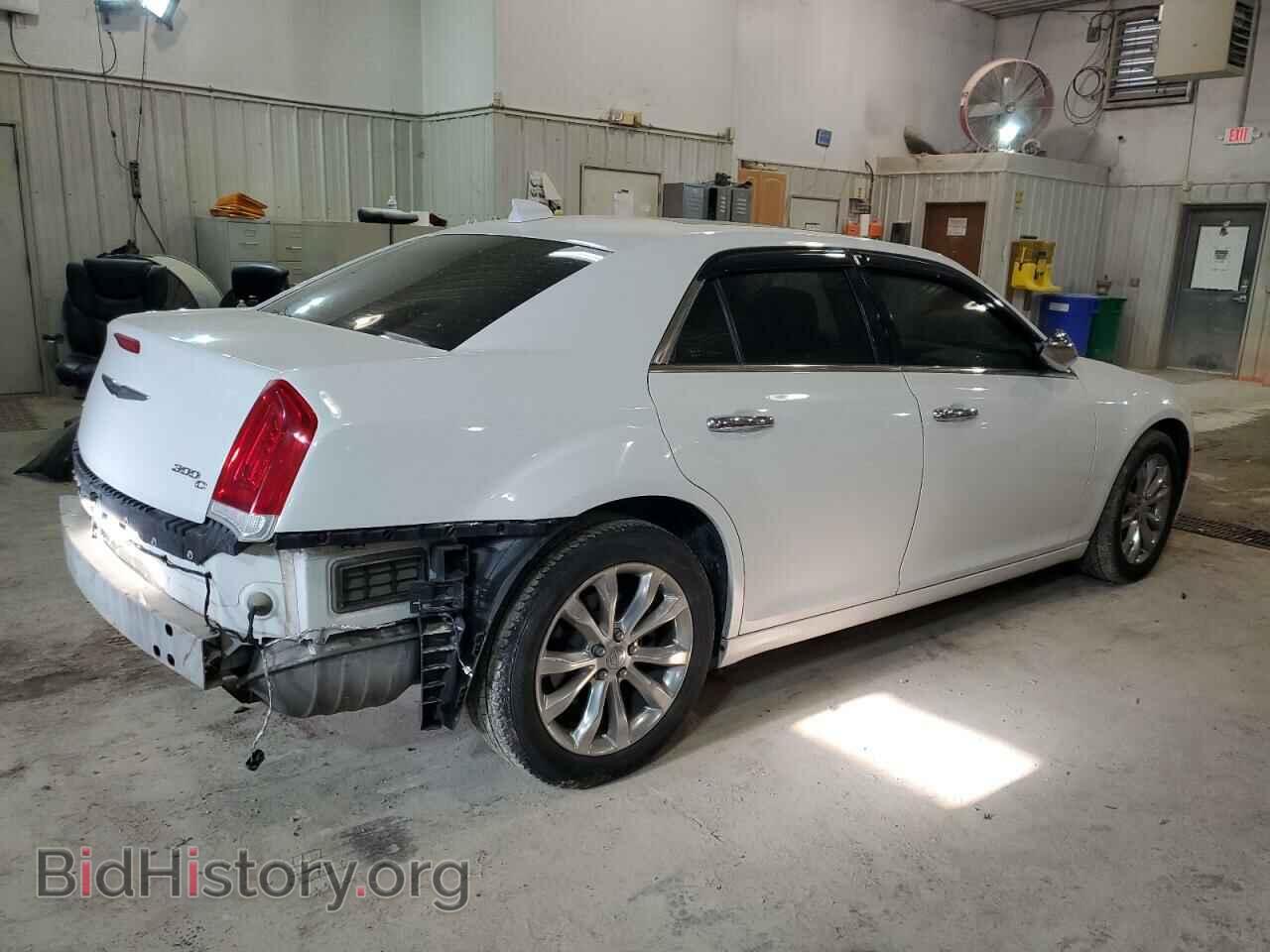 2016 CHRYSLER 300 - VIN: 2C3CCAKG6GH191034 - Фото 3