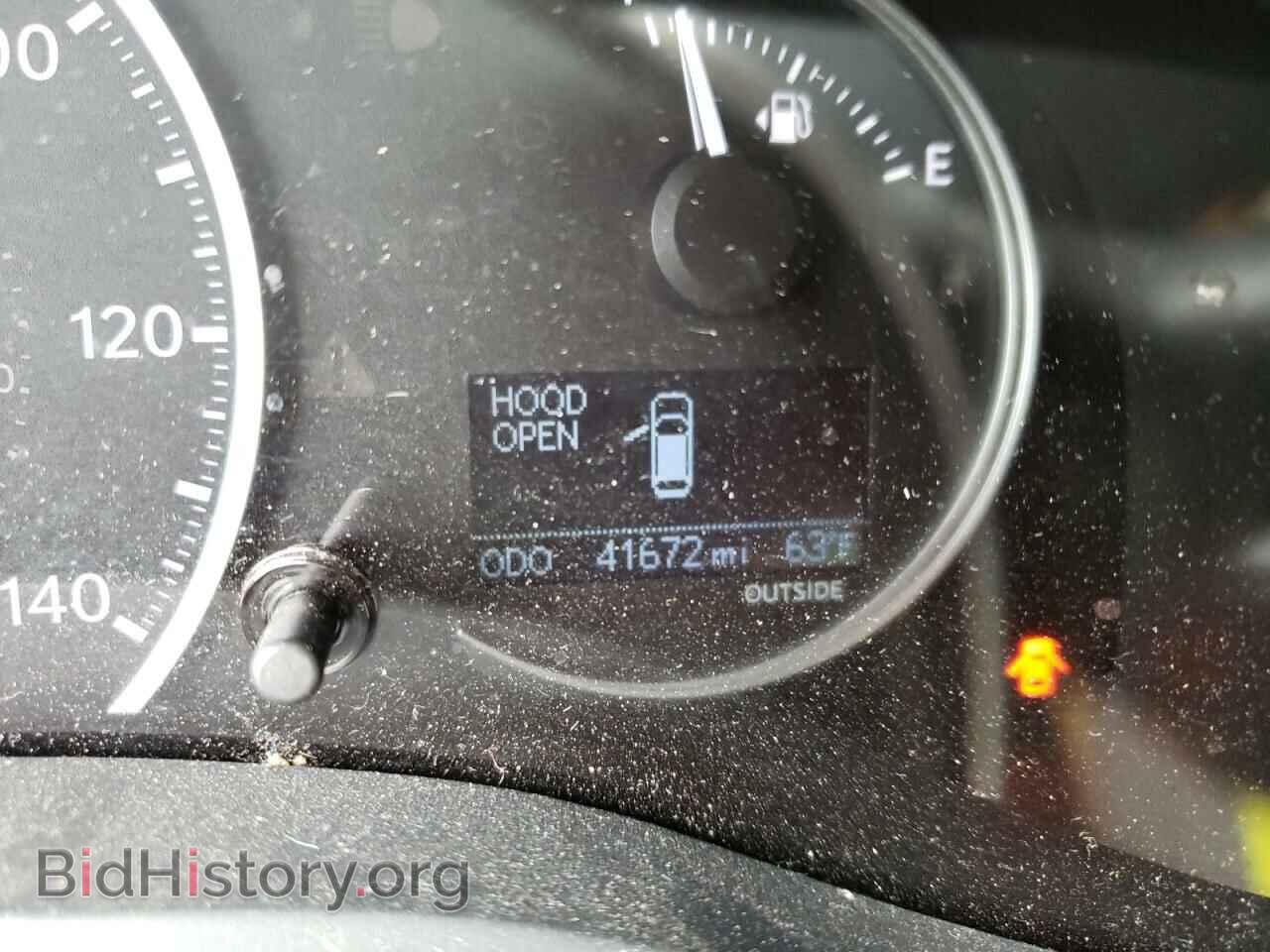 2013 LEXUS CT 200 - VIN: JTHKD5BH7D2171088 - Фото 8