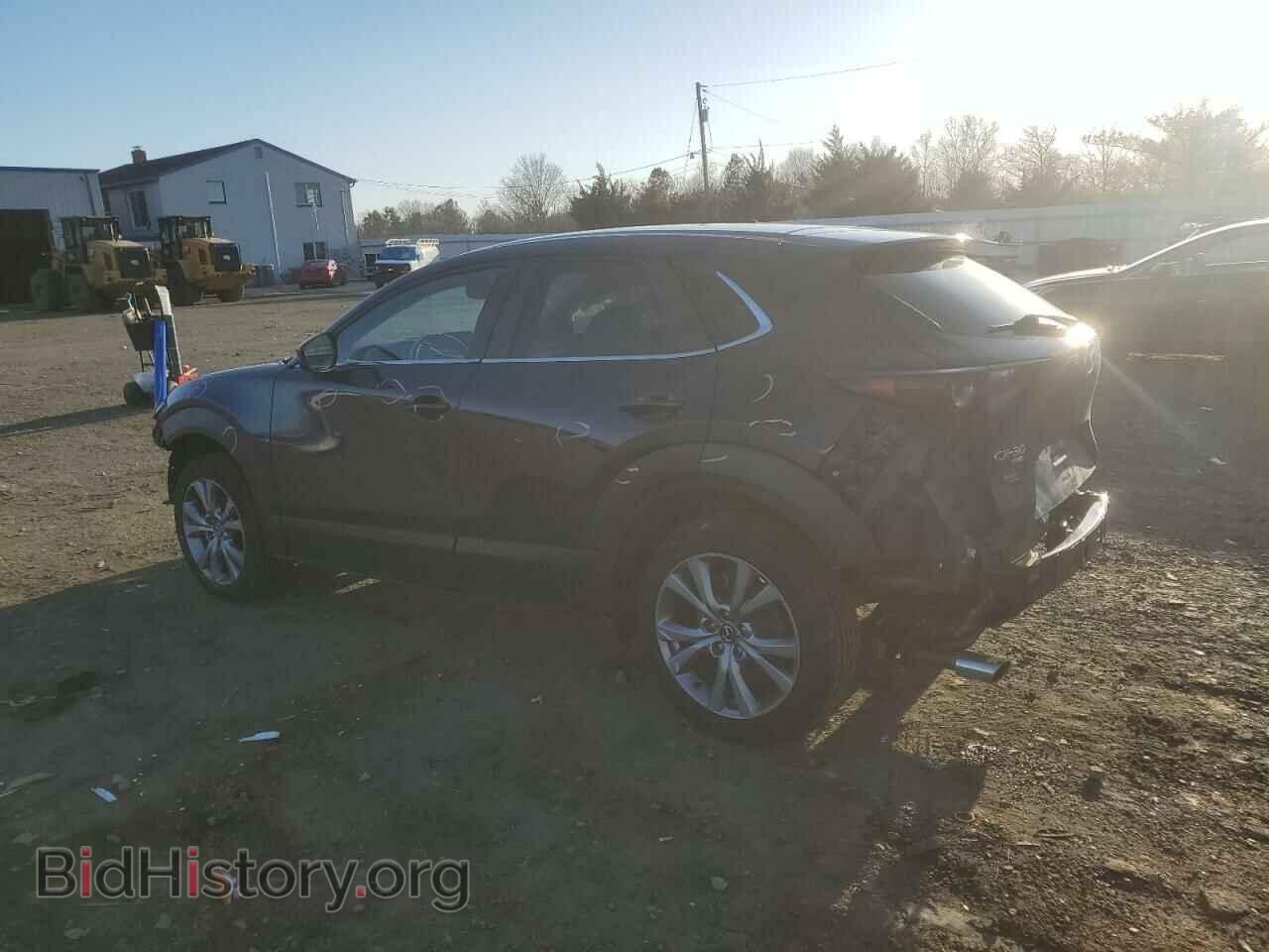 2021 MAZDA CX30 - VIN: 3MVDMBBL4MM247807 - Photo 2