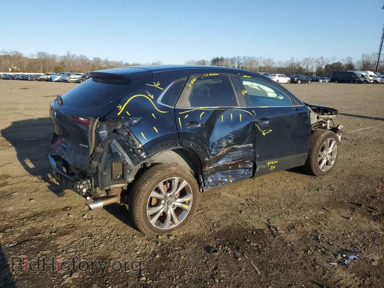 2021 MAZDA CX30 - VIN: 3MVDMBBL4MM247807 - Photo 3