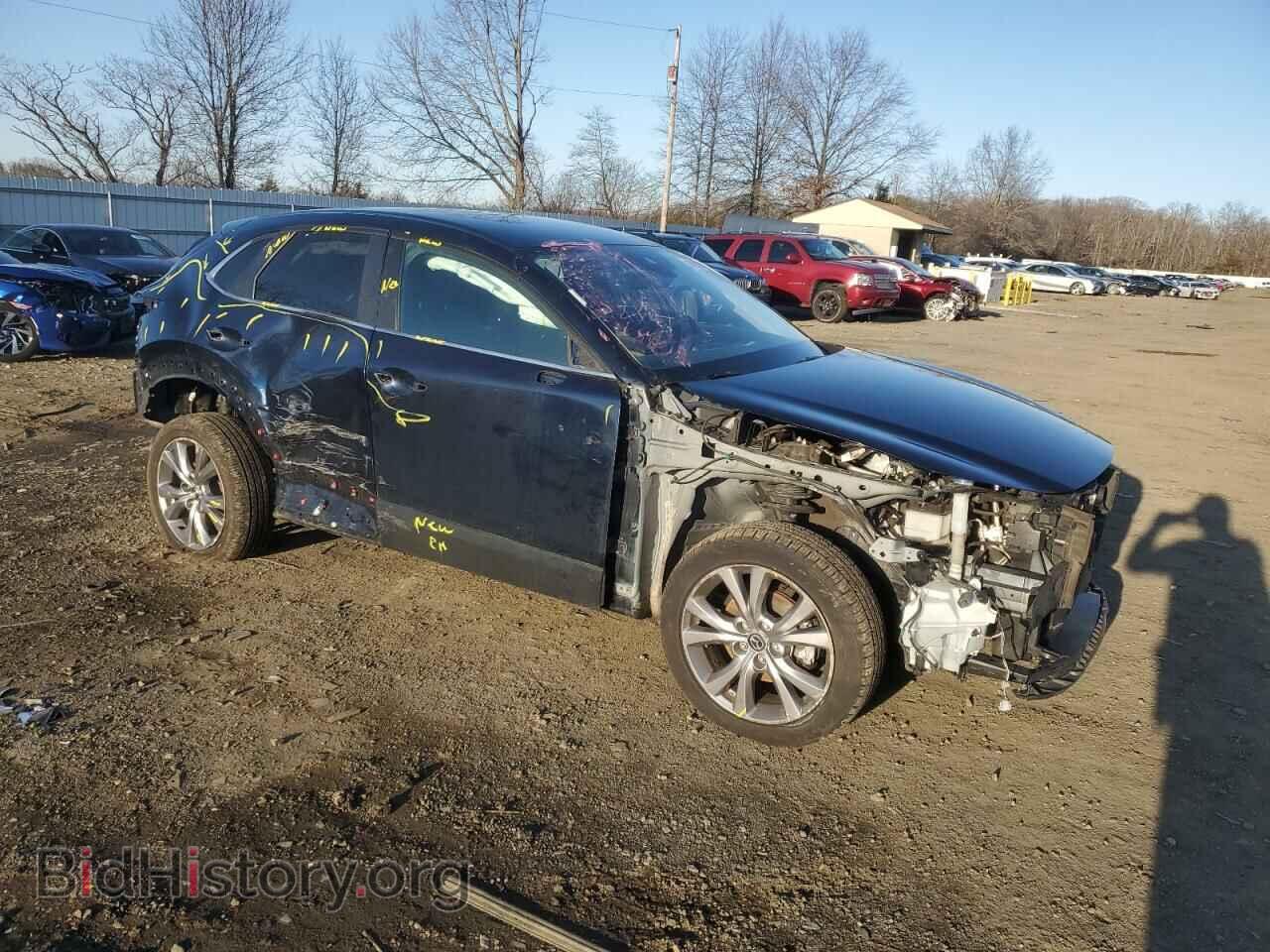 2021 MAZDA CX30 - VIN: 3MVDMBBL4MM247807 - Photo 4