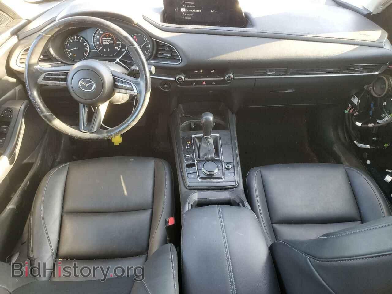 2021 MAZDA CX30 - VIN: 3MVDMBBL4MM247807 - Photo 8
