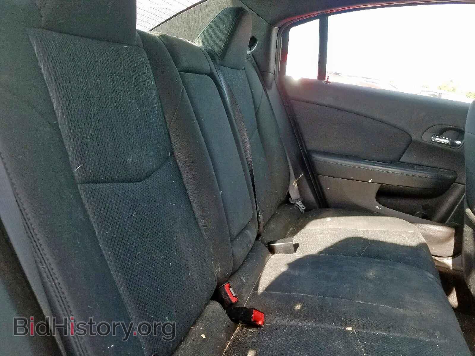 2012 CHRYSLER 200 - VIN: 1C3CCBAB6CN155390 - Фото 6