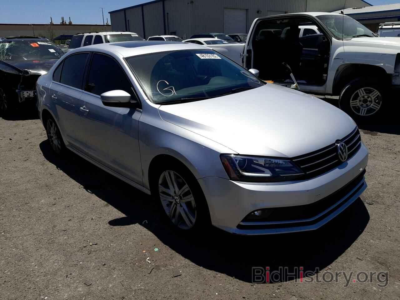 Photo 3VWL17AJ6FM315138 - VOLKSWAGEN JETTA 2015