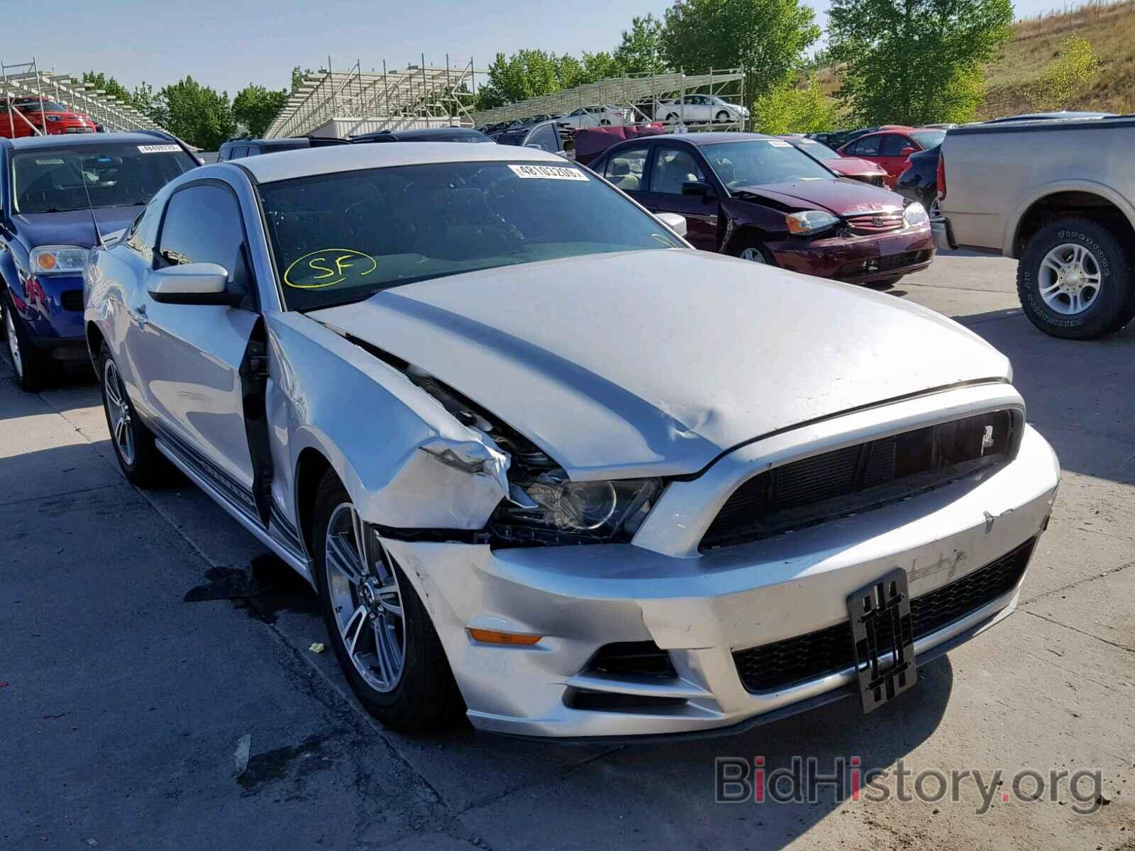 Photo 1ZVBP8AM5D5204741 - FORD MUSTANG 2013