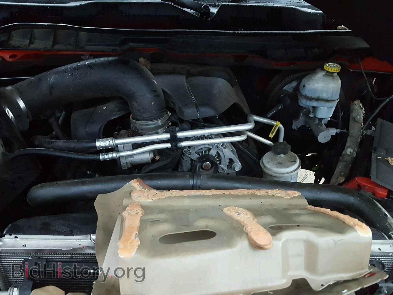2012 DODGE RAM 1500 - VIN: 1C6RD6LT5CS268255 - Фото 7