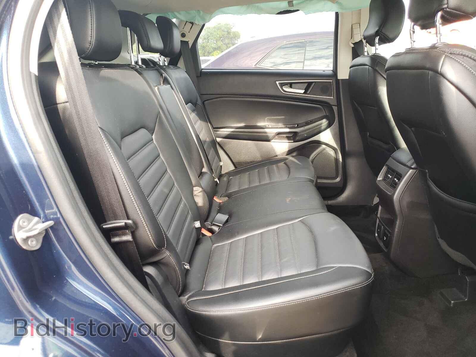 2017 FORD EDGE - VIN: 2FMPK3J98HBC56044 - Фото 6