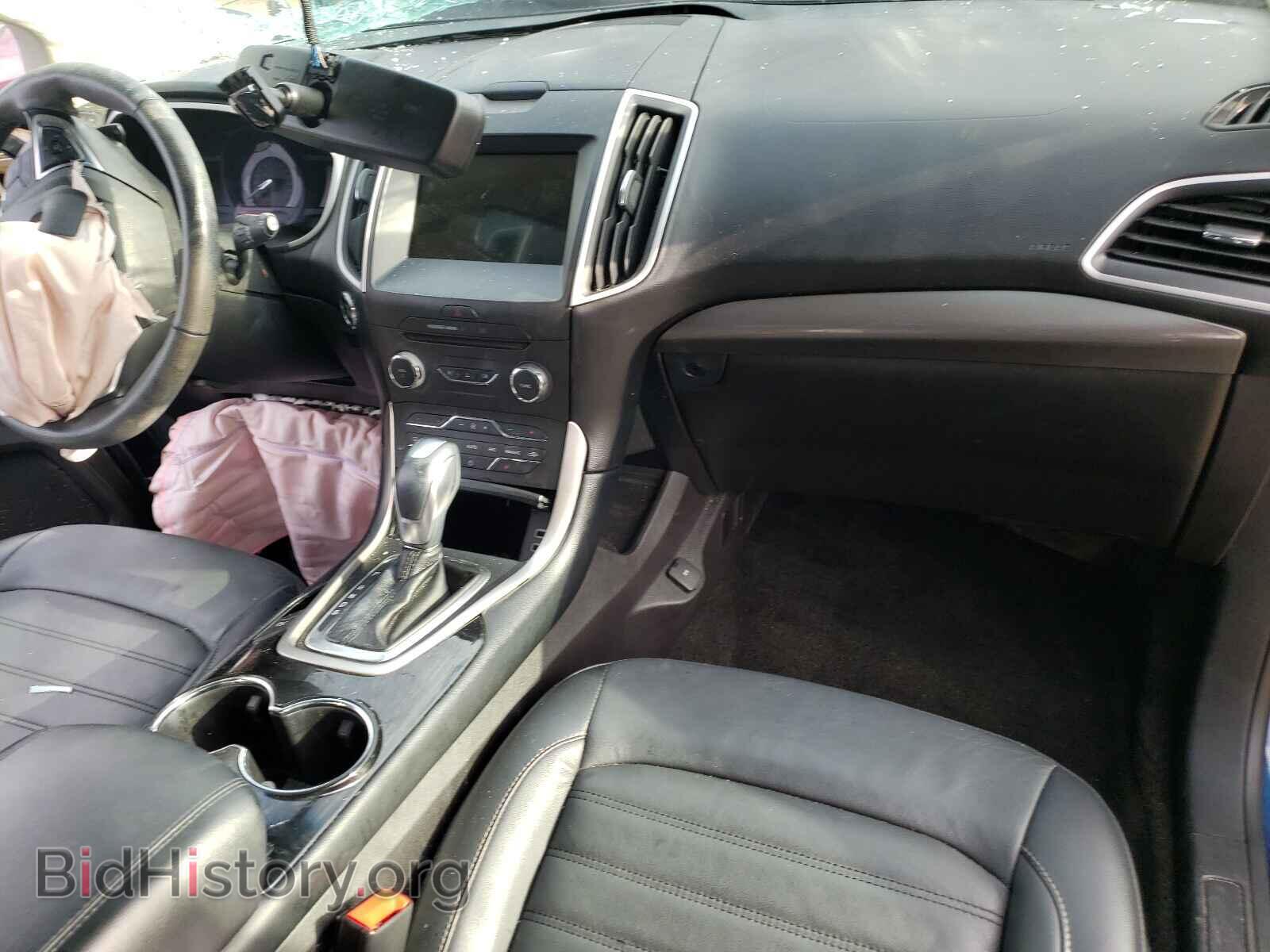 2017 FORD EDGE - VIN: 2FMPK3J98HBC56044 - Фото 9