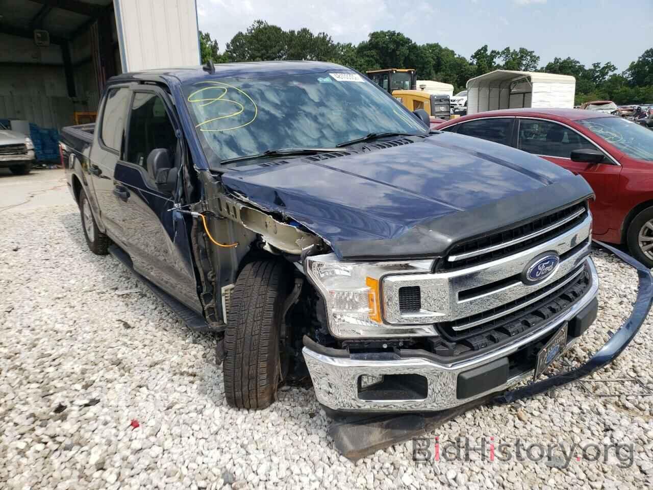 Photo 1FTEW1CP2KFA75222 - FORD F-150 2019