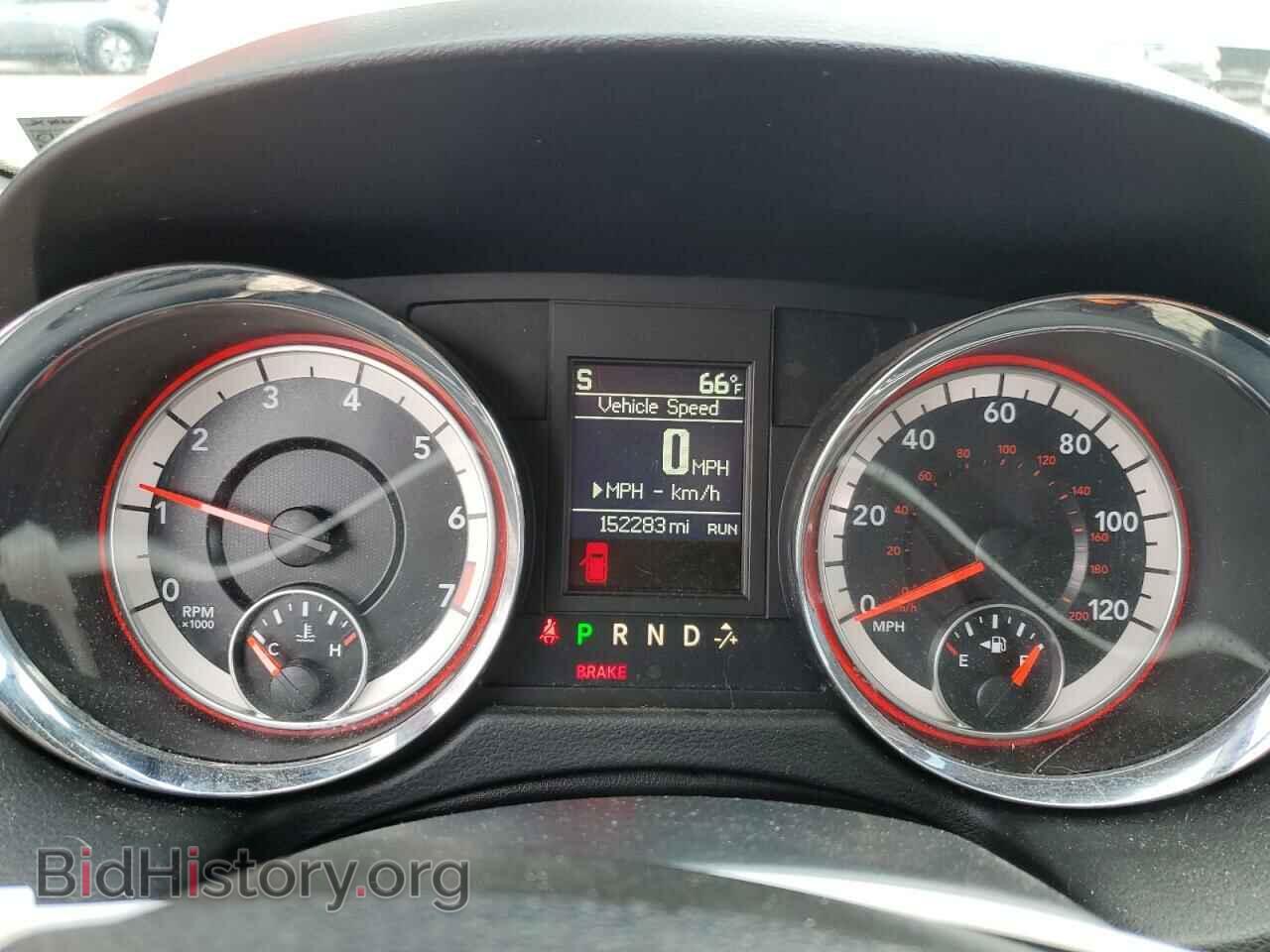 2018 DODGE CARAVAN - VIN: 2C4RDGEG9JR199616 - Фото 9