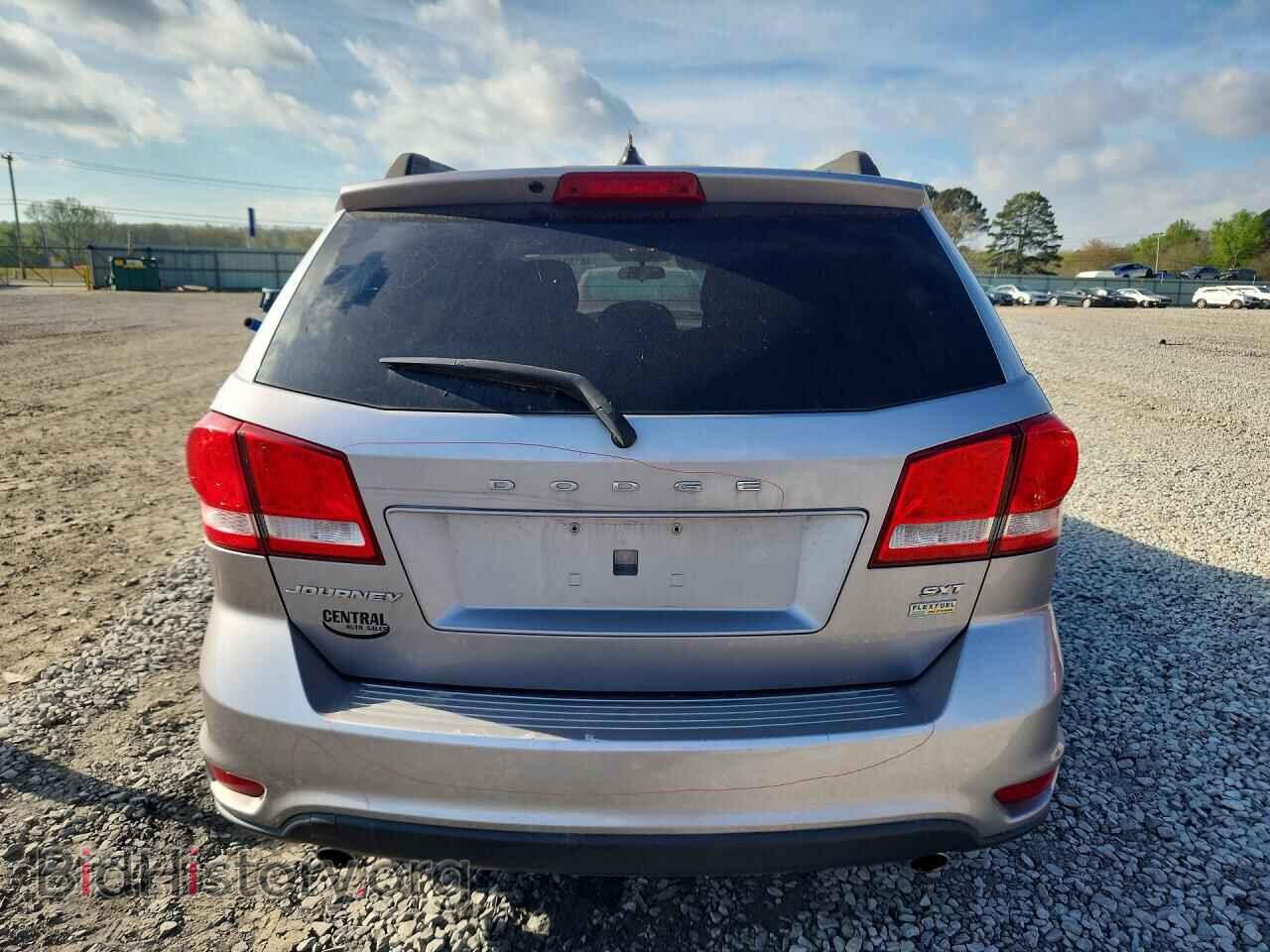 2017 DODGE JOURNEY - VIN: 3C4PDCBG4HT511000 - Фото 6