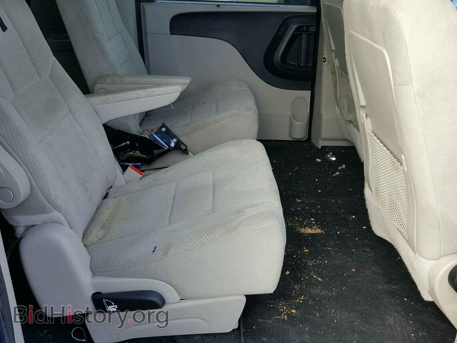 2013 DODGE CARAVAN - VIN: 2C4RDGCG9DR794599 - Фото 6