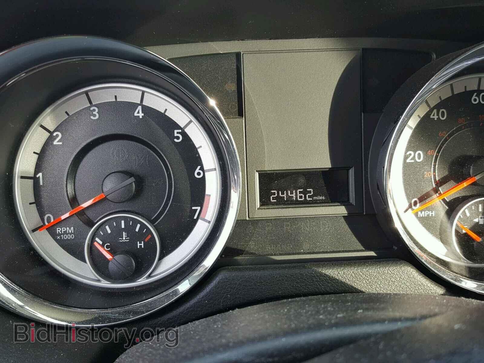 2013 DODGE CARAVAN - VIN: 2C4RDGCG9DR794599 - Фото 8