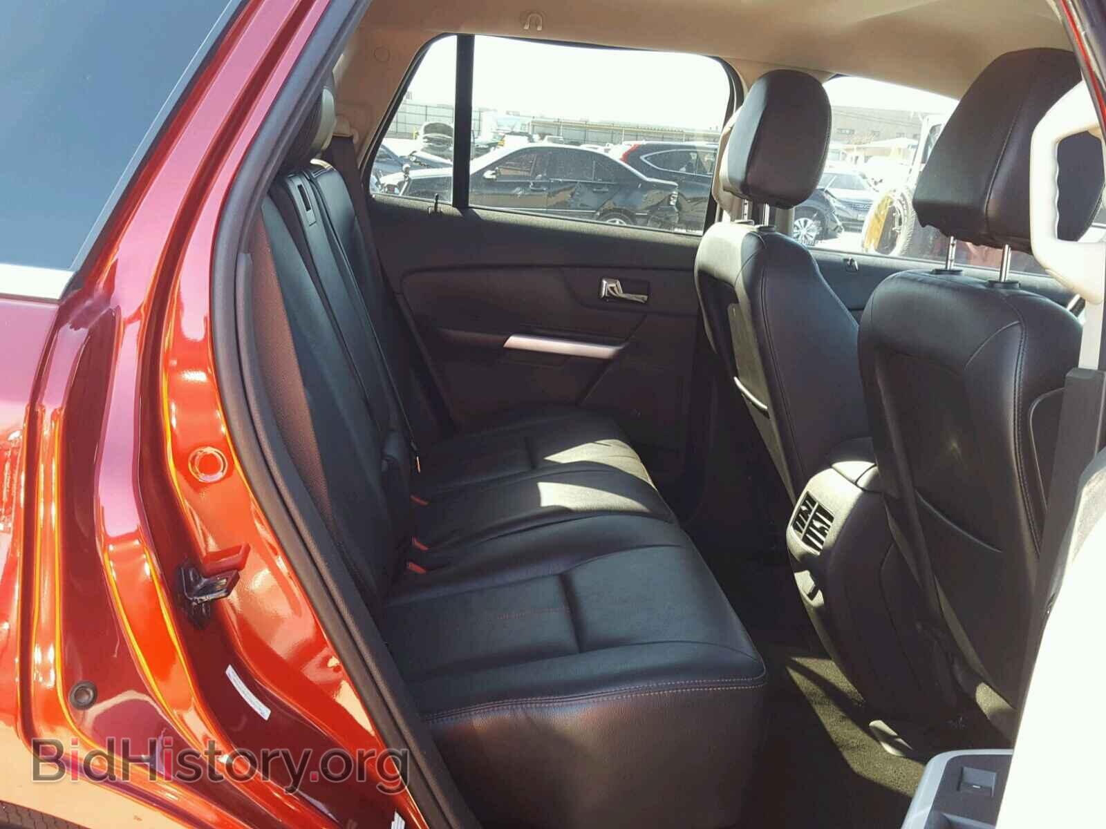 2013 FORD EDGE - VIN: 2FMDK3KC5DBB02821 - Photo 6