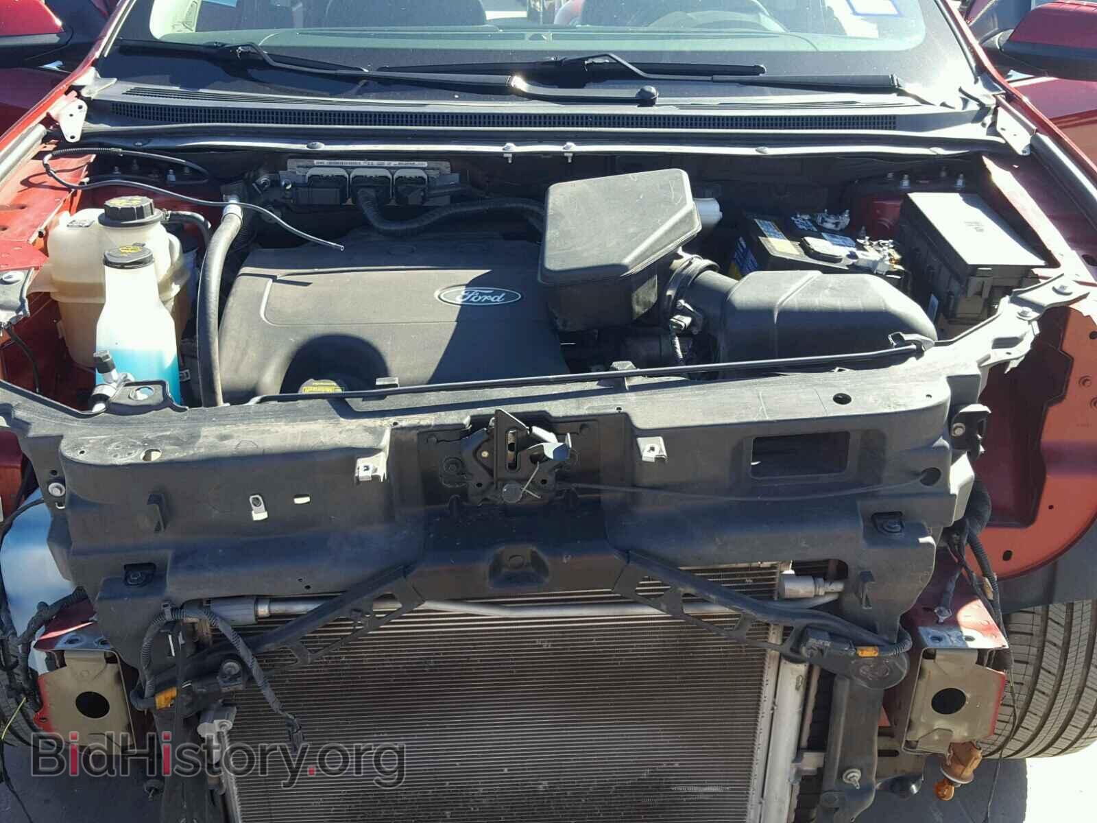 2013 FORD EDGE - VIN: 2FMDK3KC5DBB02821 - Photo 7