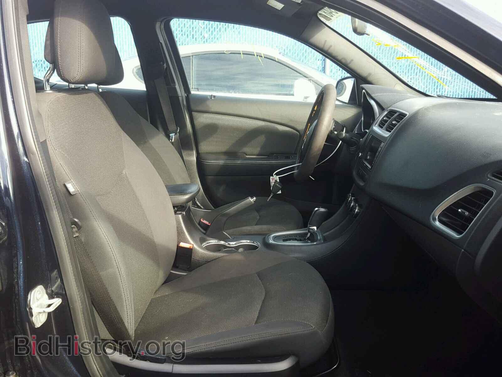2012 DODGE AVENGER - VIN: 1C3CDZCB9CN177614 - Photo 5