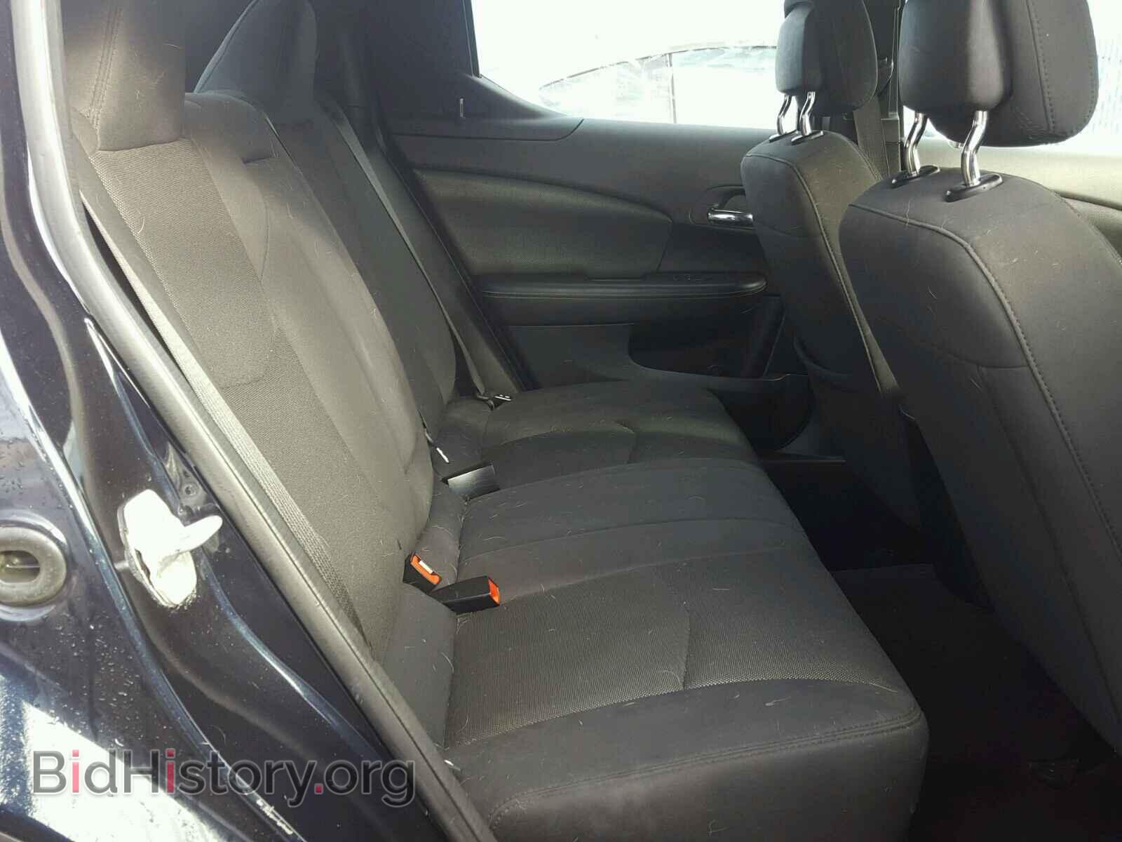 2012 DODGE AVENGER - VIN: 1C3CDZCB9CN177614 - Photo 6