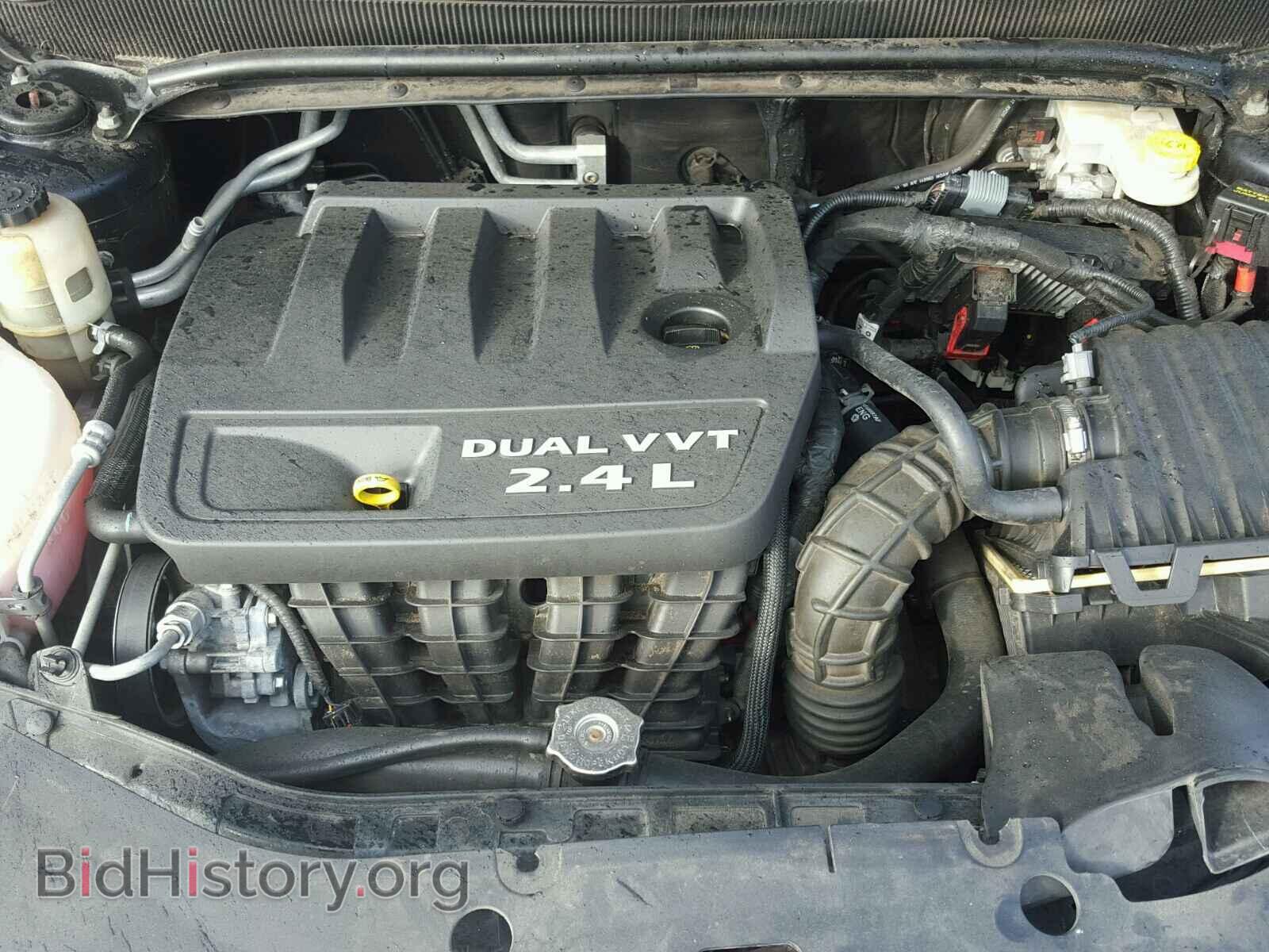 2012 DODGE AVENGER - VIN: 1C3CDZCB9CN177614 - Photo 7