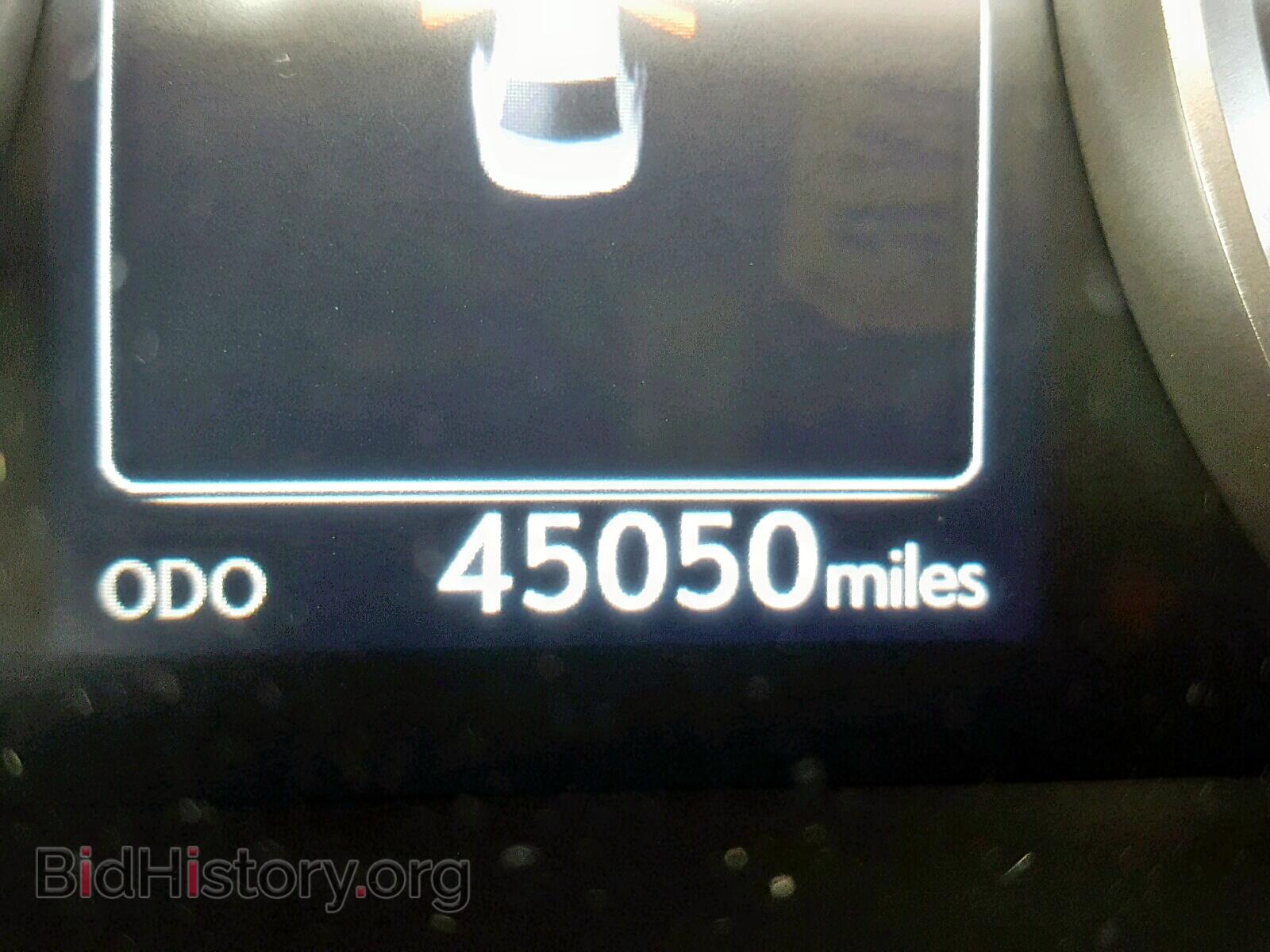 2014 LEXUS IS 250 - VIN: JTHBF1D29E5021690 - Фото 8
