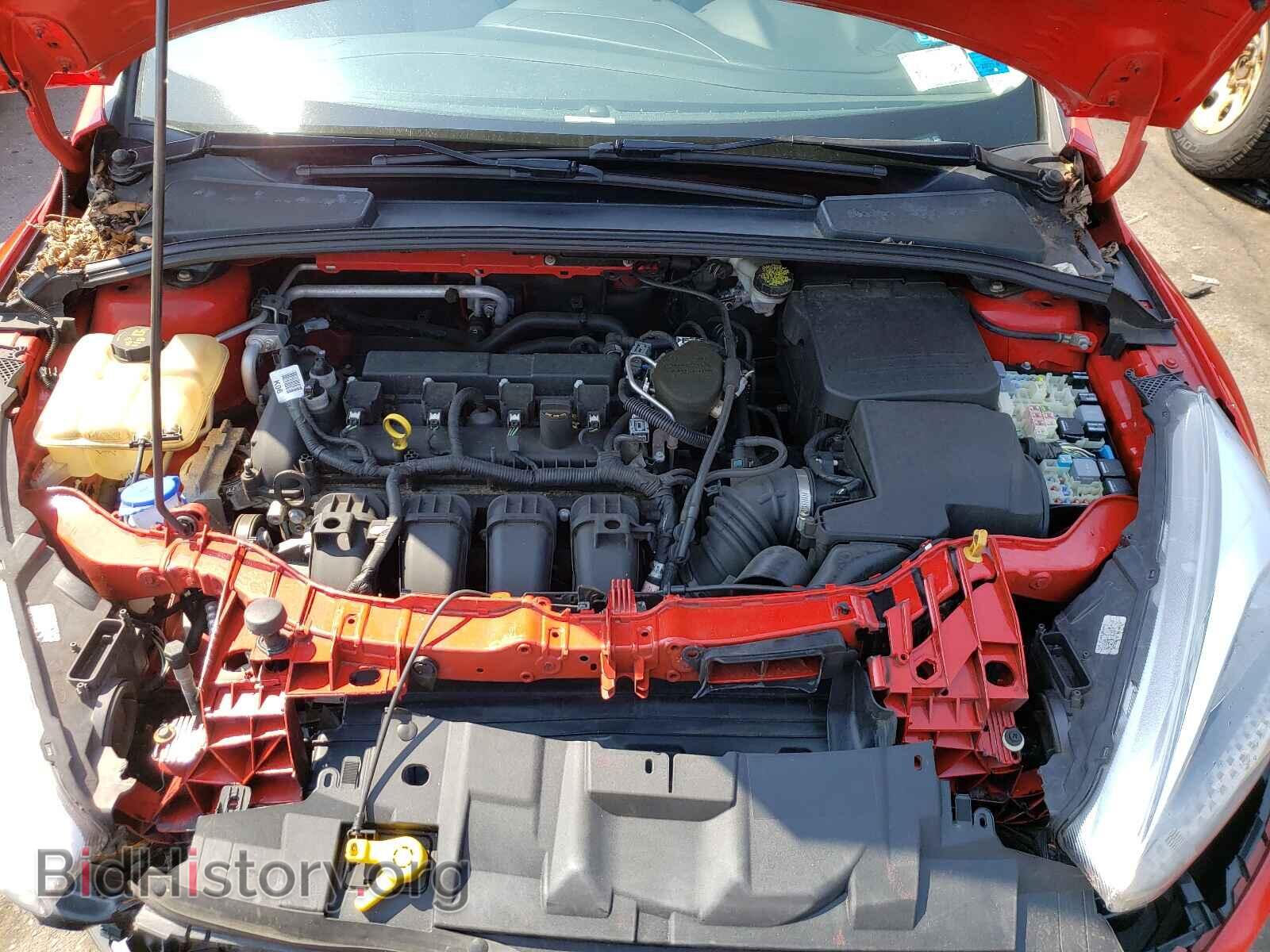 2016 FORD FOCUS - VIN: 1FADP3F25GL304026 - Фото 7