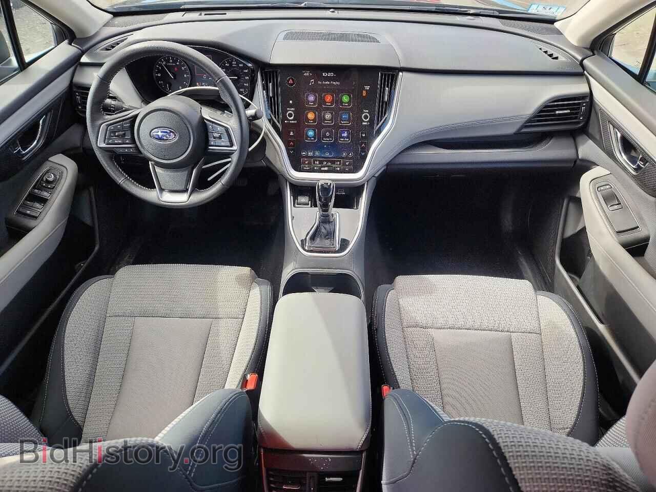 2025 SUBARU OUTBACK - VIN: 4S4BTACC2S3100044 - Фото 8