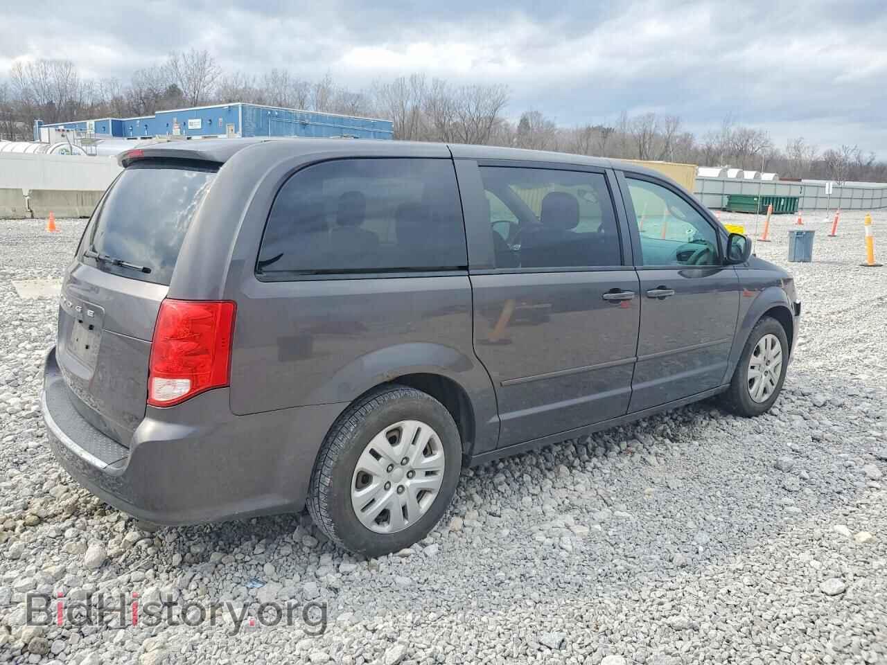 2015 DODGE CARAVAN - VIN: 2C4RDGBG2FR607899 - Photo 3