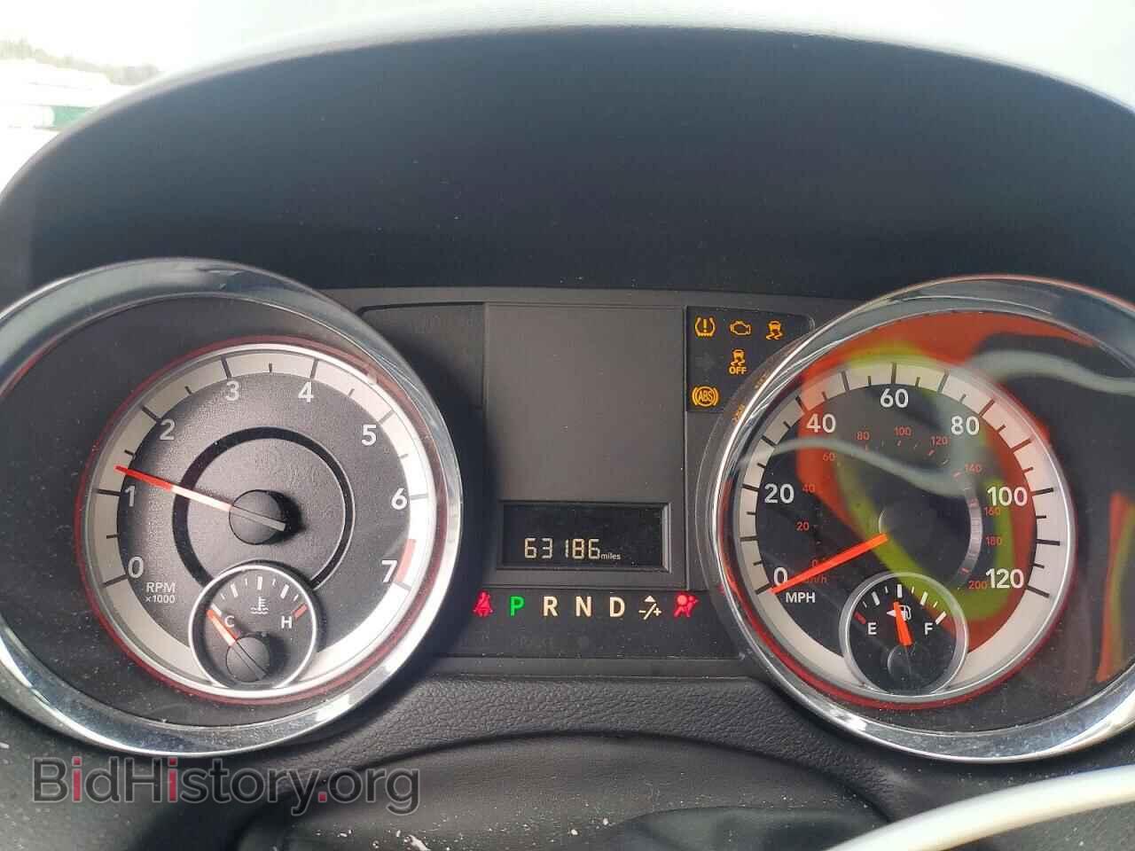 2015 DODGE CARAVAN - VIN: 2C4RDGBG2FR607899 - Photo 9