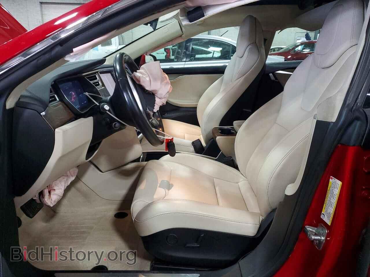 2018 TESLA MODEL S - VIN: 5YJSA1E24JF244601 - Photo 7