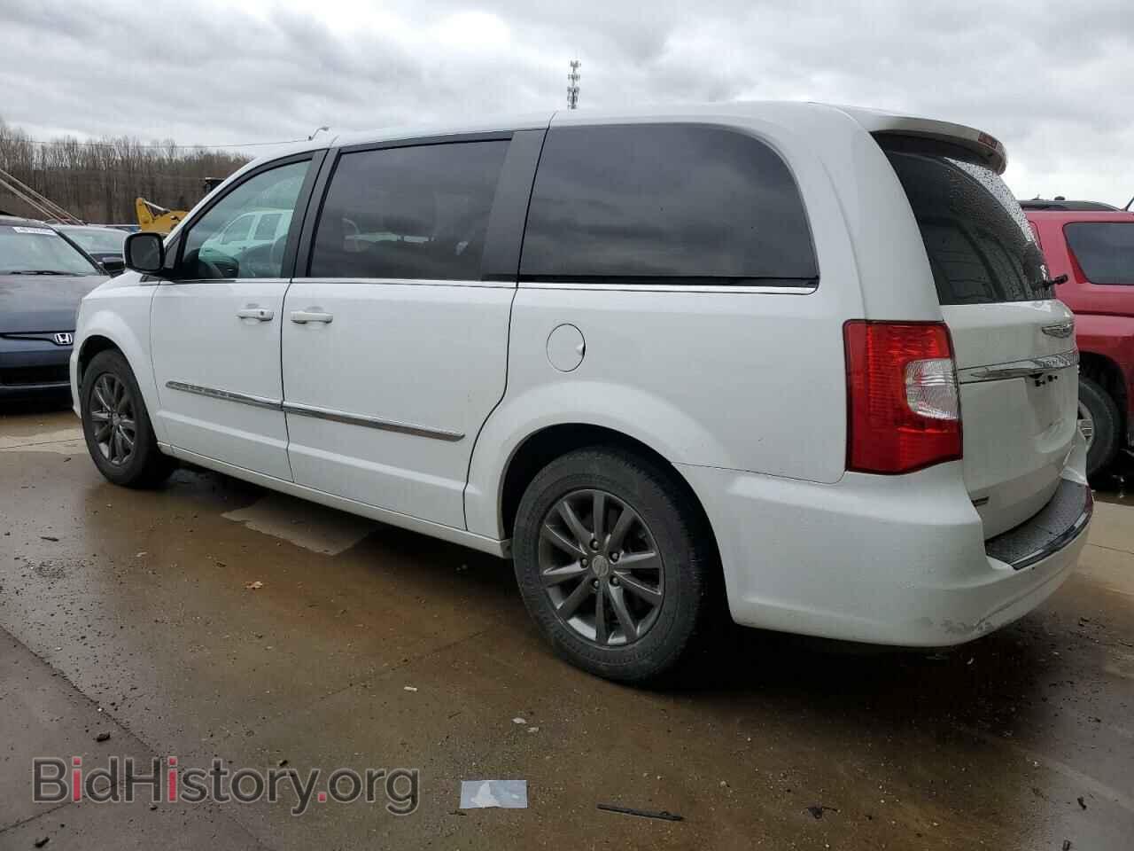 2015 CHRYSLER MINIVAN - VIN: 2C4RC1HG7FR711005 - Photo 2