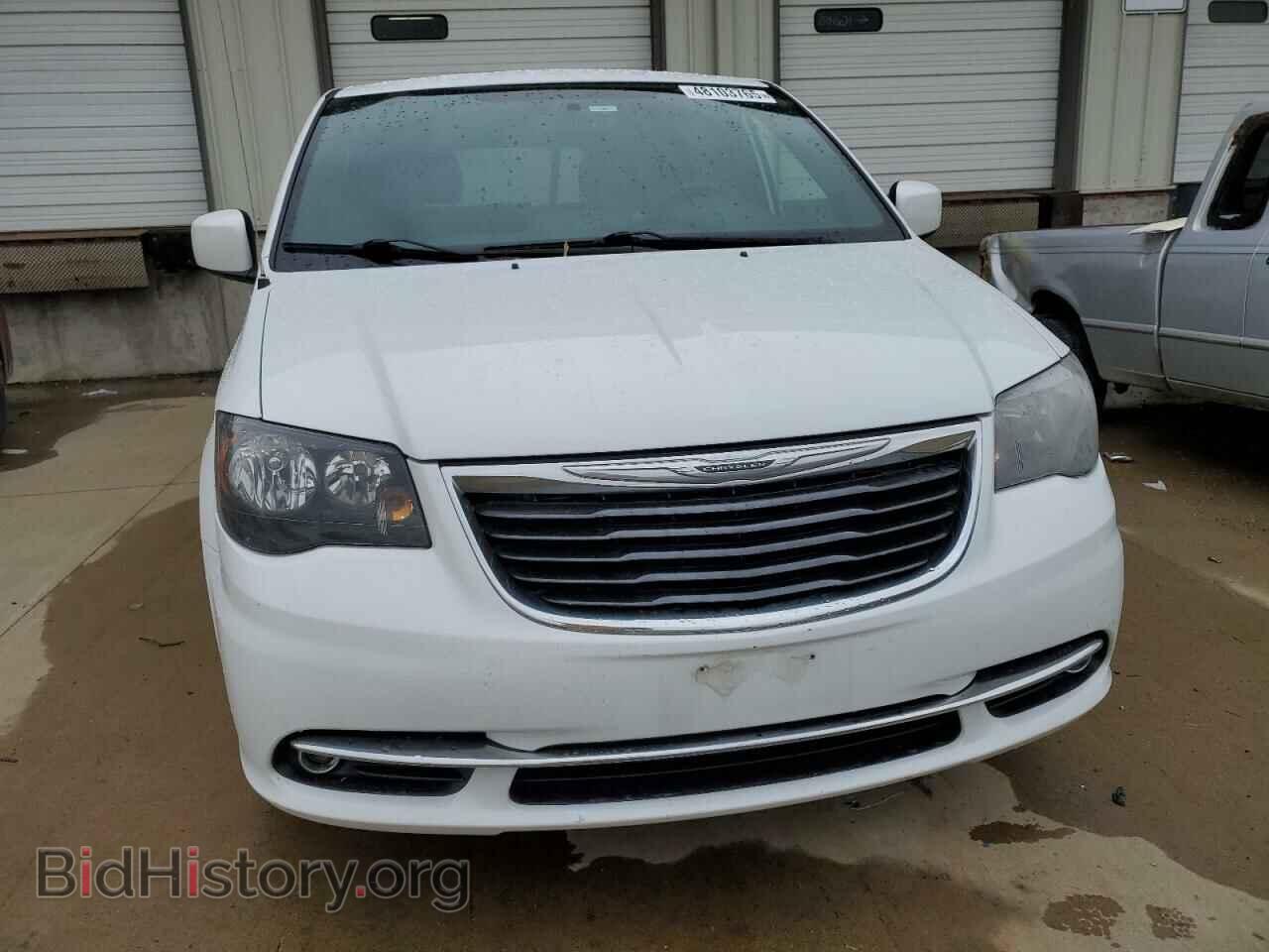 2015 CHRYSLER MINIVAN - VIN: 2C4RC1HG7FR711005 - Photo 5