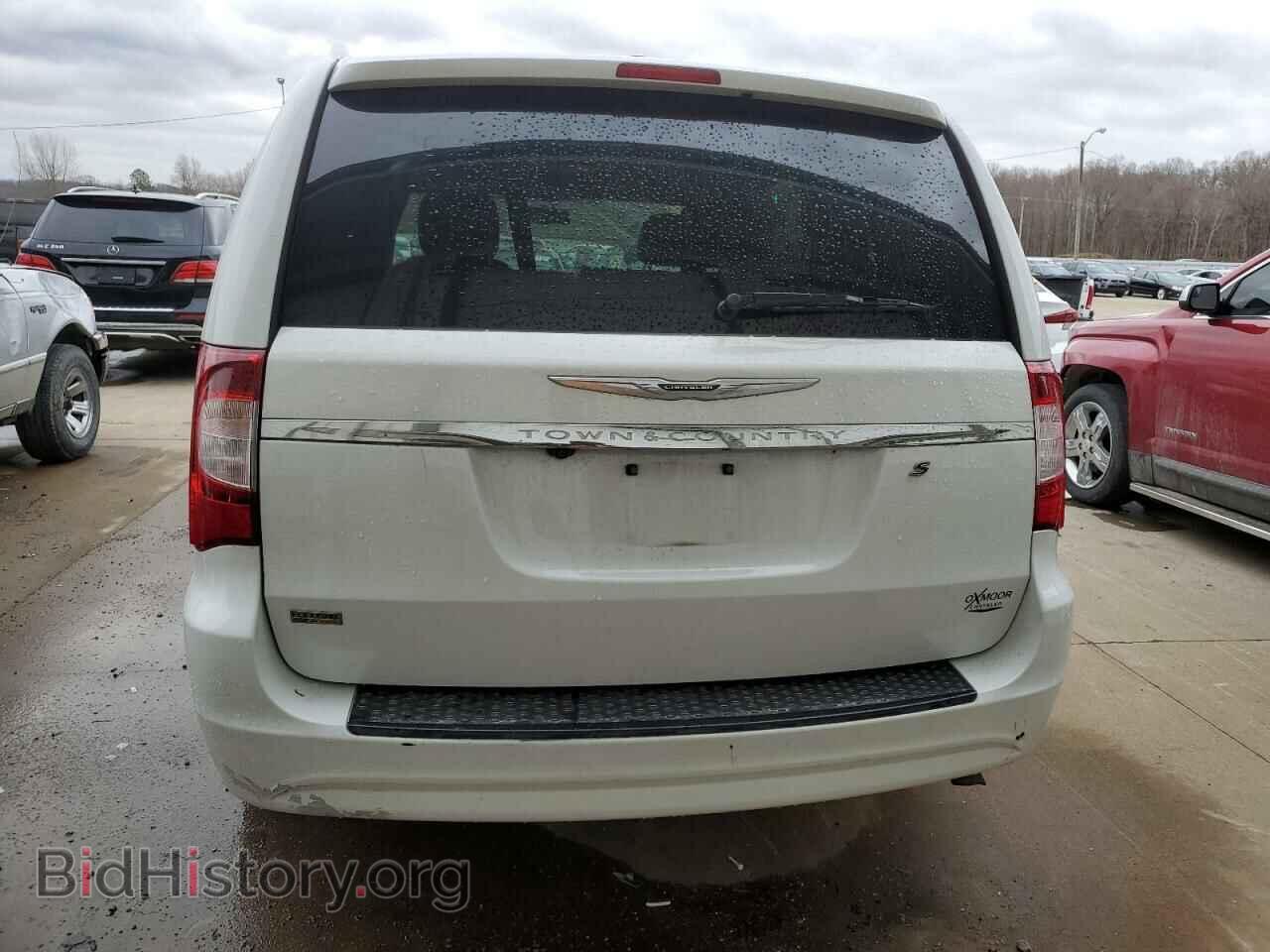 2015 CHRYSLER MINIVAN - VIN: 2C4RC1HG7FR711005 - Photo 6
