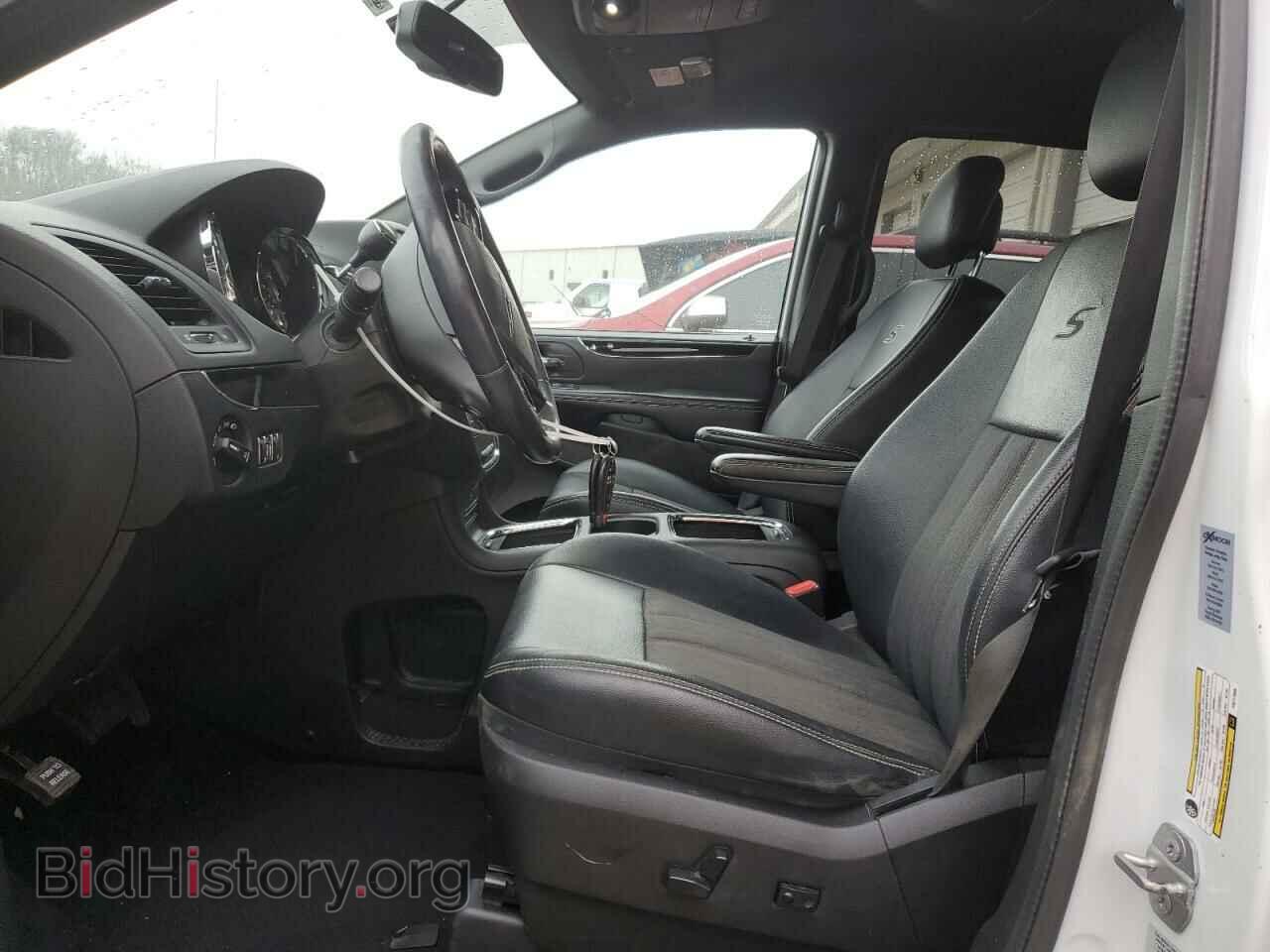 2015 CHRYSLER MINIVAN - VIN: 2C4RC1HG7FR711005 - Photo 7