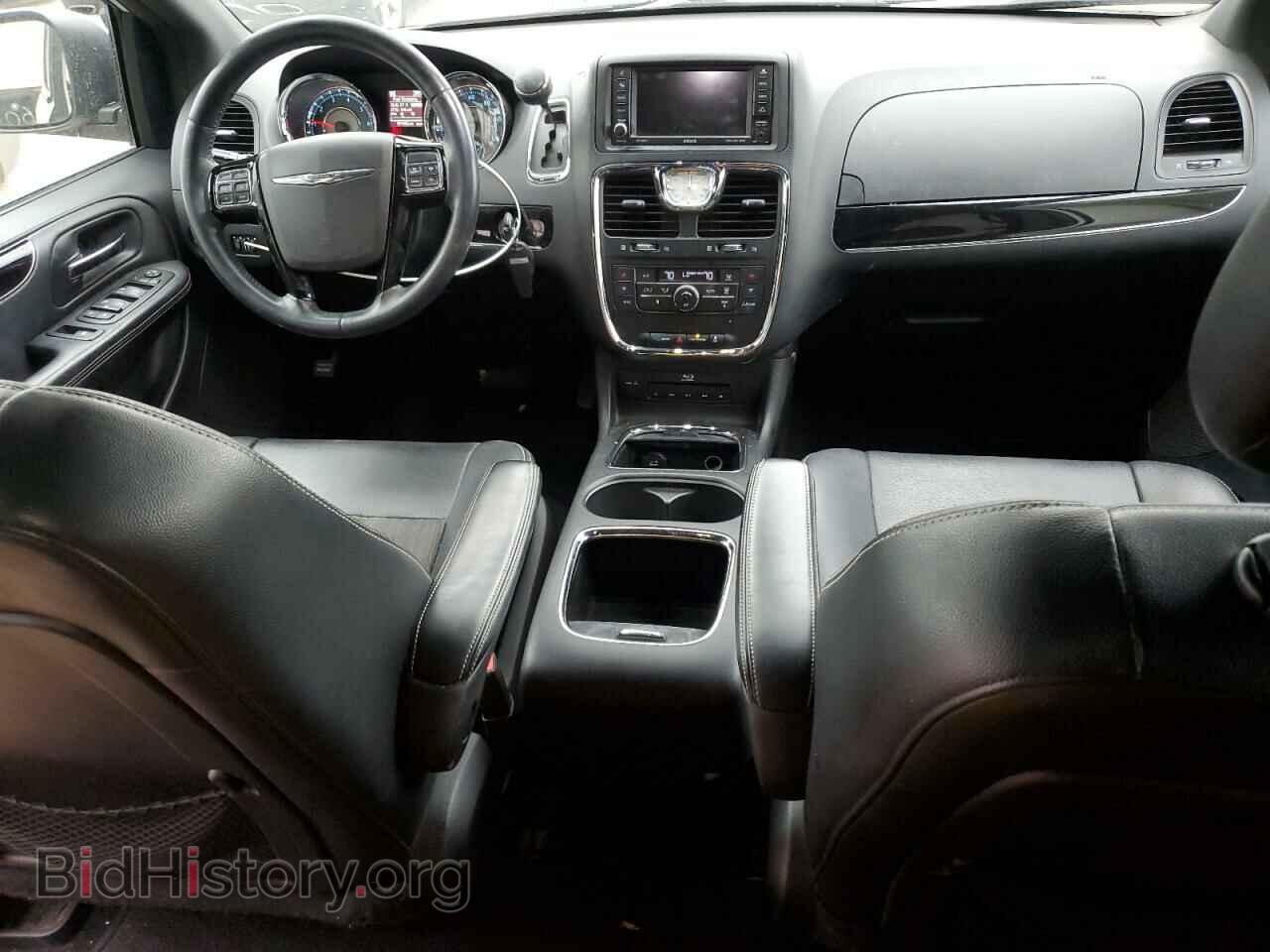 2015 CHRYSLER MINIVAN - VIN: 2C4RC1HG7FR711005 - Photo 8