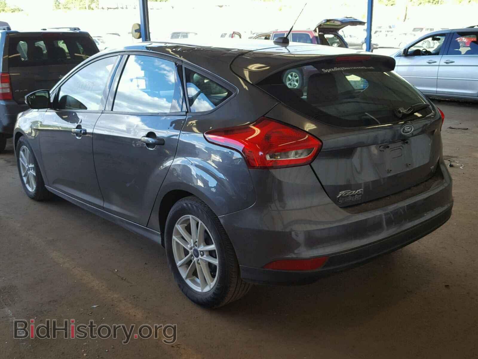 2017 FORD FOCUS - VIN: 1FADP3K2XHL245224 - Photo 3